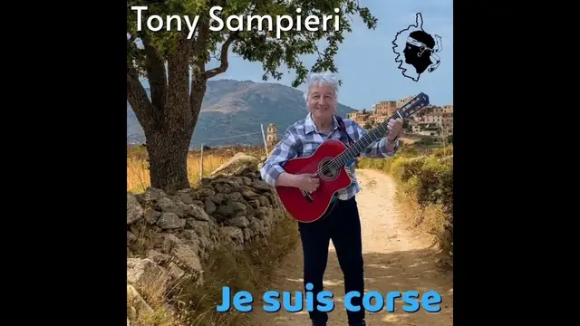 Tony Sampieri, Je suis corse