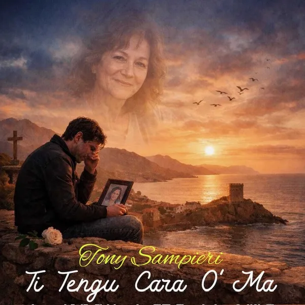 Ti Tengu Cara O'Ma — Nouveau titre (teaser)